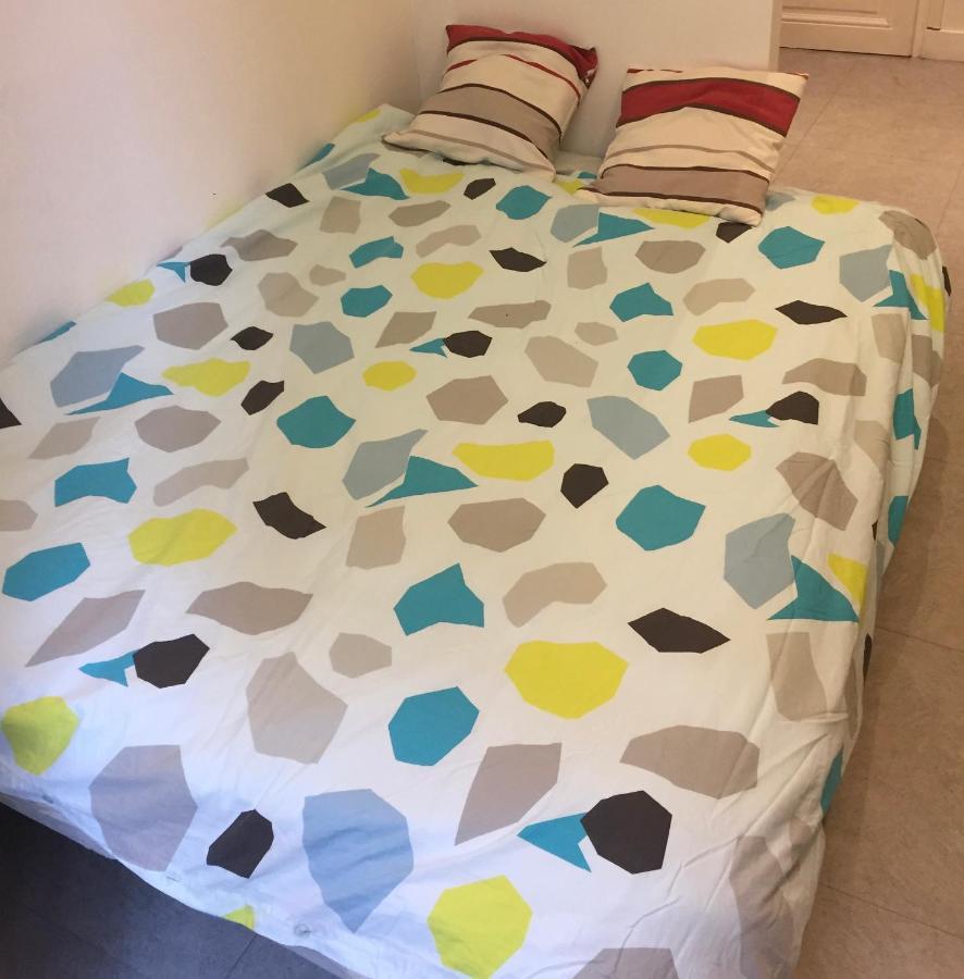Studio Centre Ville Avec Ascenseur 3Min Des Thermes 엑스레뱅 외부 사진