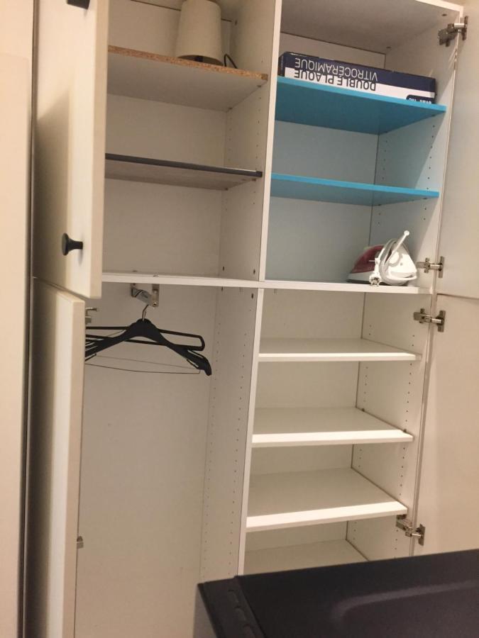 Studio Centre Ville Avec Ascenseur 3Min Des Thermes 엑스레뱅 외부 사진